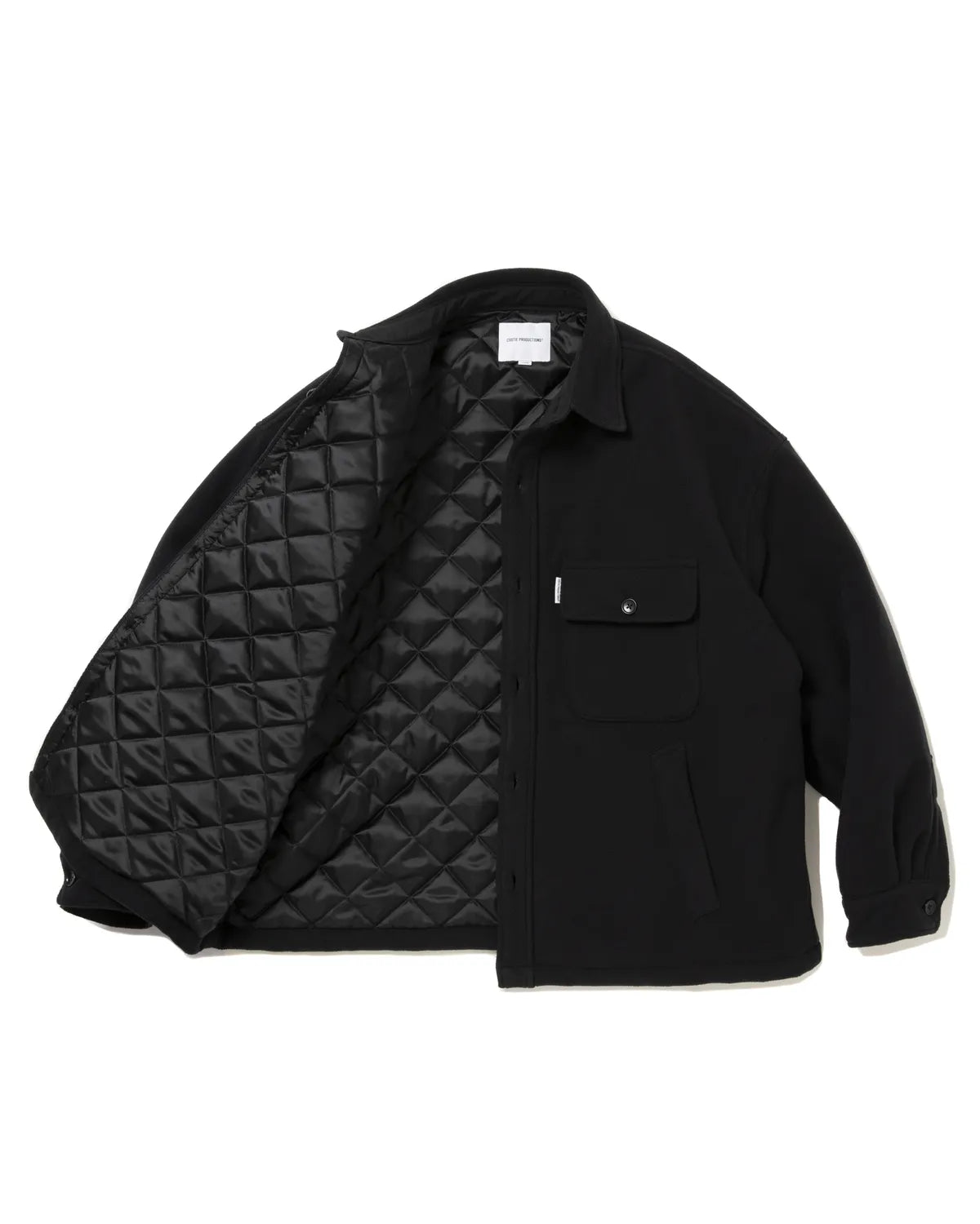 COOTIE PRODUCTIONS®（クーティー プロダクションズ）/ Padded Fleece