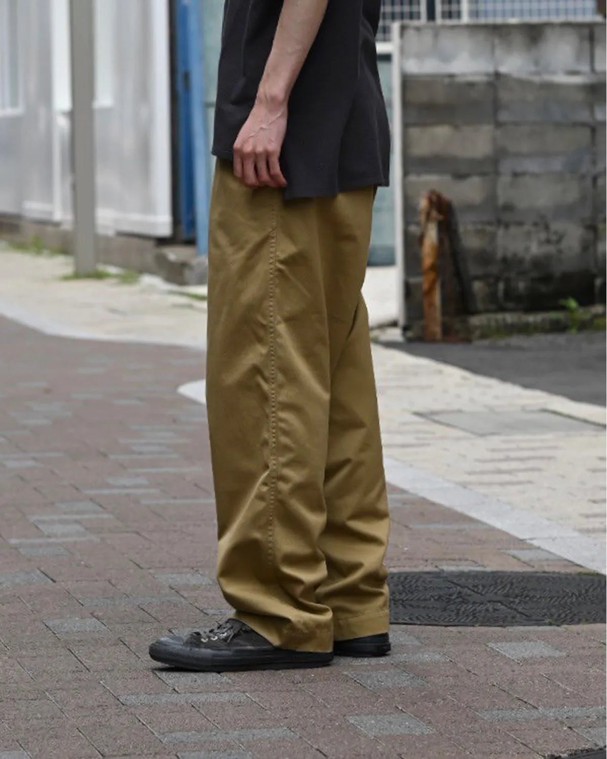 nanamica (ナナミカ) / Wide Chino Pants | 公式通販 JACK in the NET