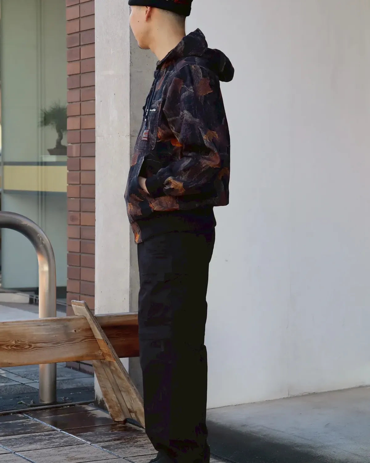BoTT(ボット) / Hooded Field Jacket | 公式通販・JACK in the NET