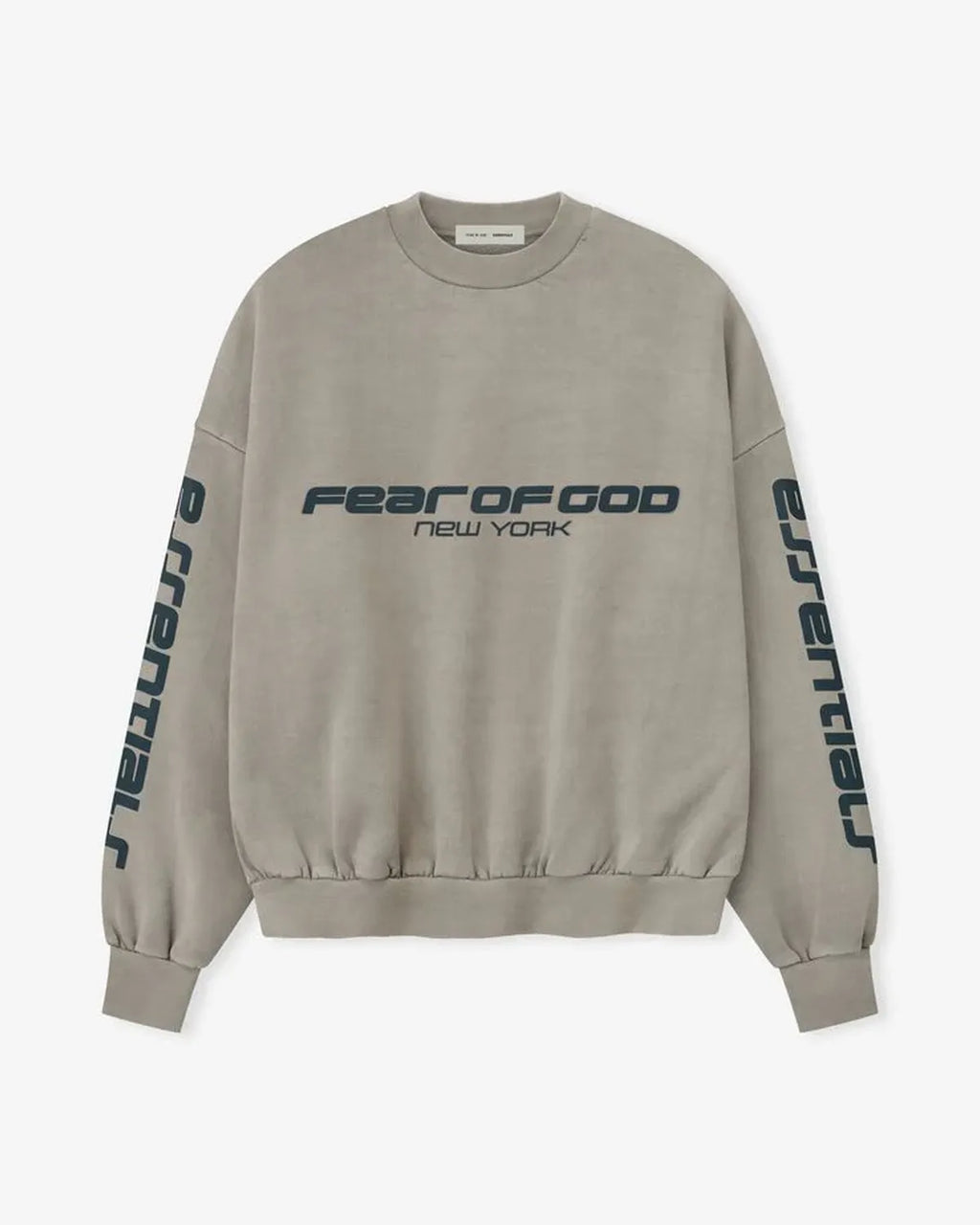 ESSENTIALS（エッセンシャルズ）/ Heavy Fleece Cropped Relaxed