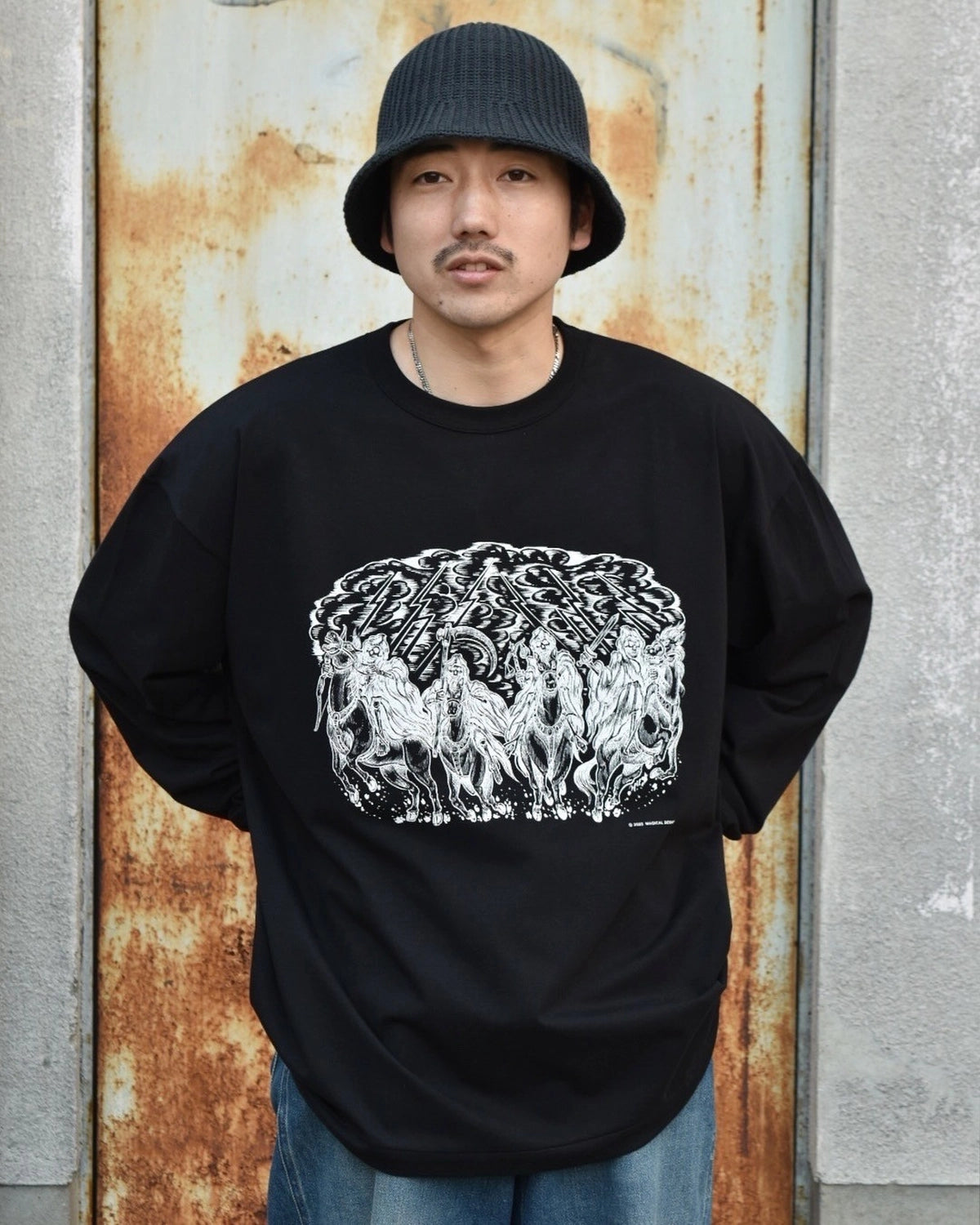 COOTIE PRODUCTIONS®（クーティー プロダクションズ）× Magical Design