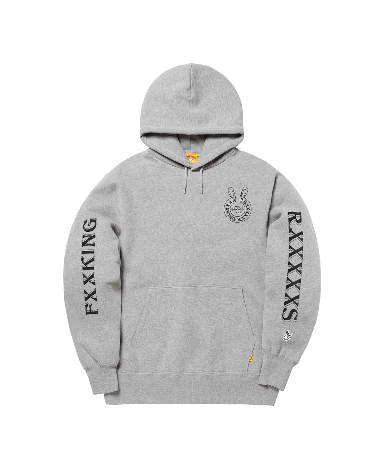 FR2(エフアールツー) × REGGAWS EXCLUSIVE / LOGO HOODIE |公式通販