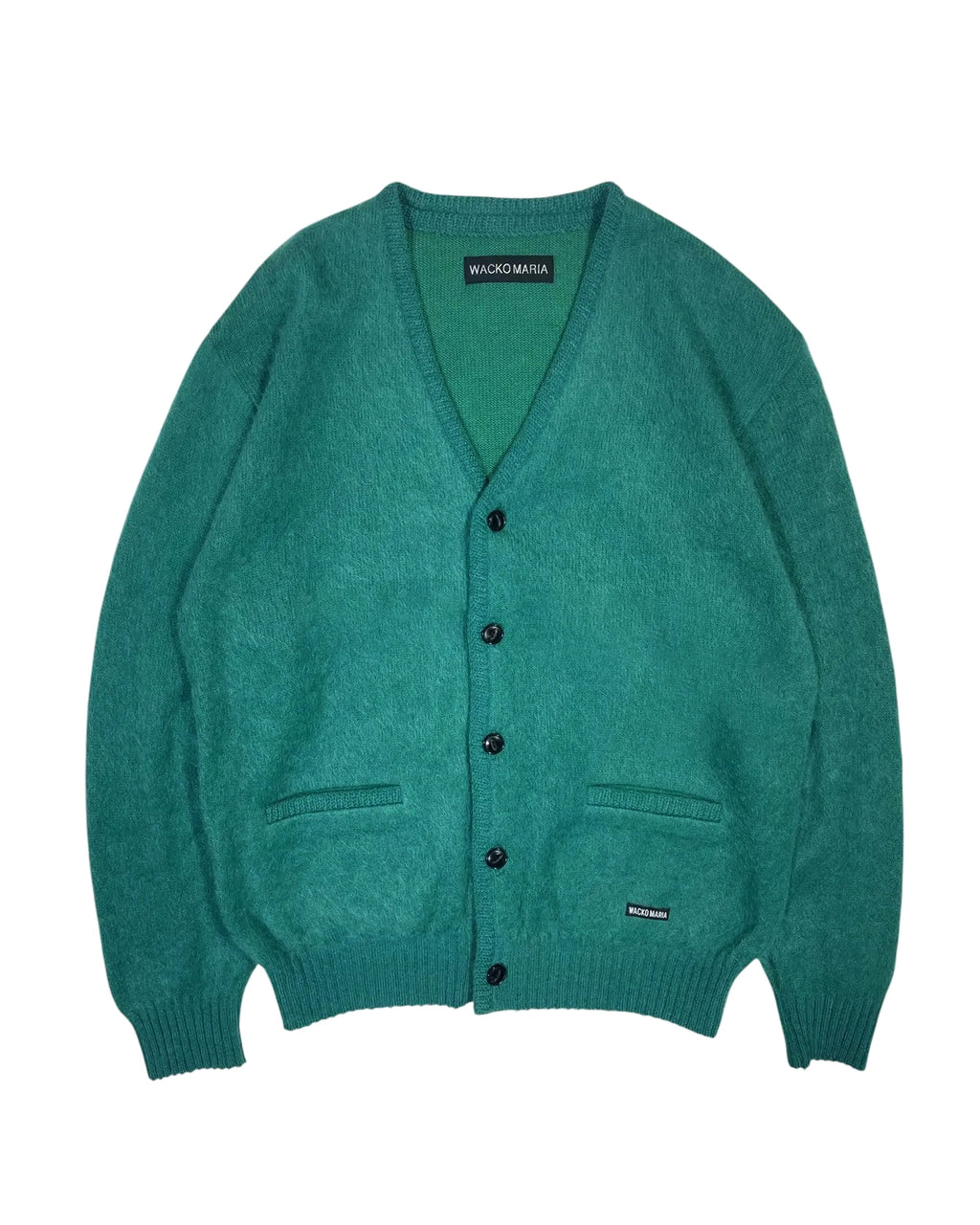 WACKO MARIA(ワコマリア) / MOHAIR CARDIGAN | 公式通販・JACK in the NET