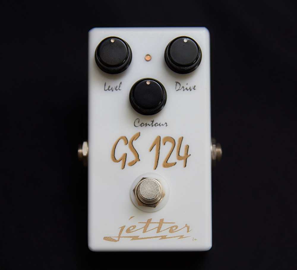 GS 124 – Jetter Gear Store