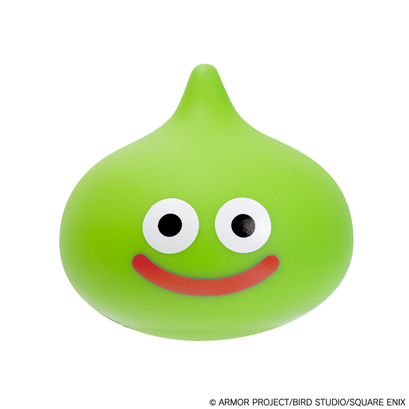 ドラゴンクエスト ミニソフビコレクション ～スライムたちがいっぱい