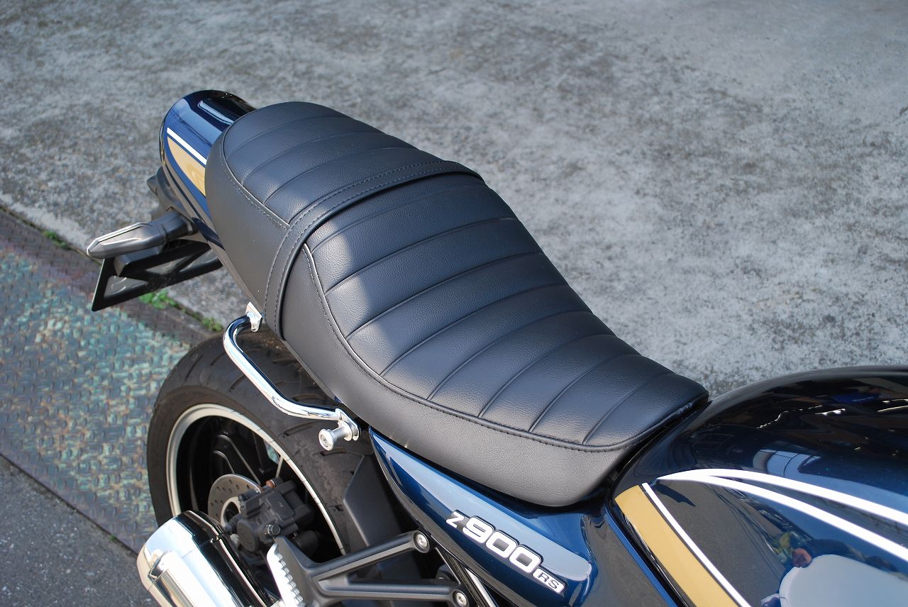 25 Z900RS ミディアムシート Aタックロール （オールタック）｜K＆H