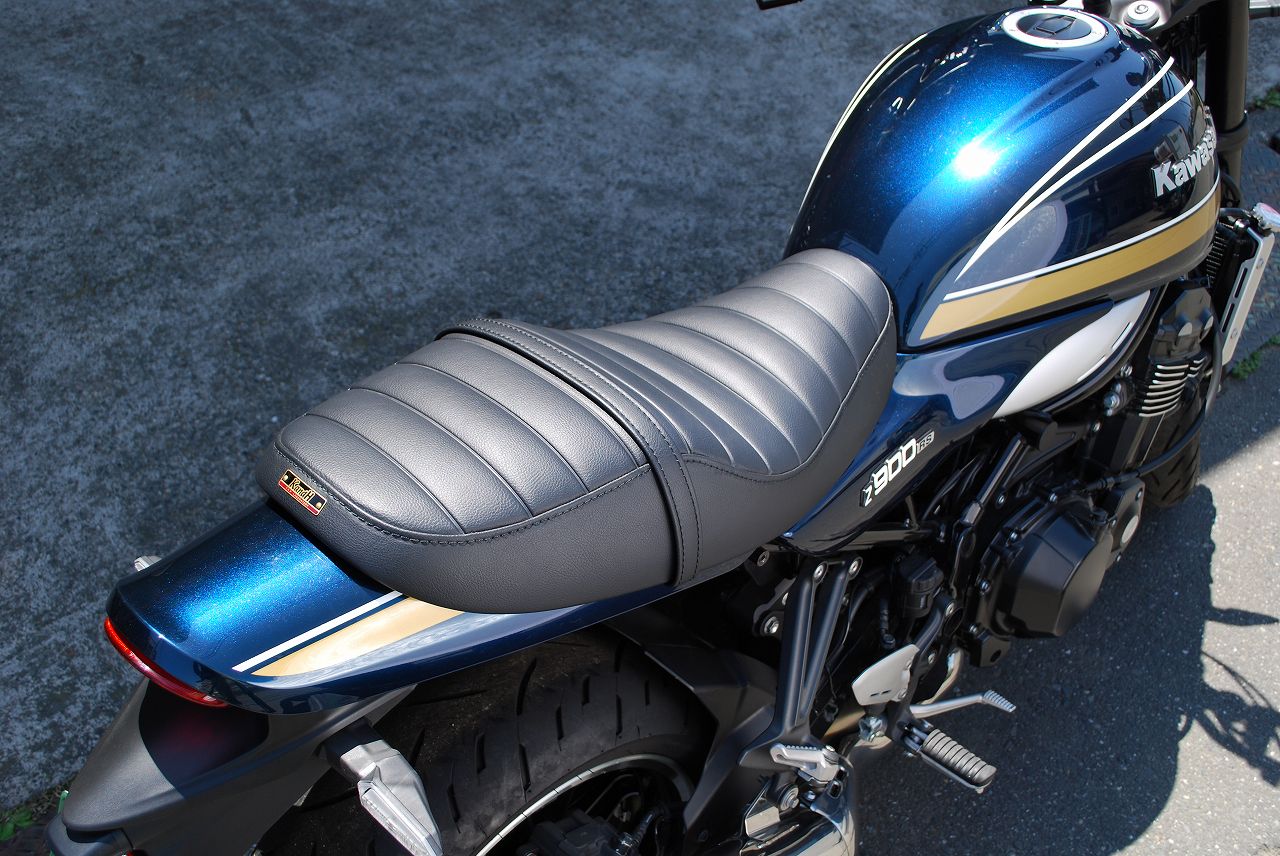 25 Z900RS ミディアムシート Aタックロール （オールタック）｜K＆H