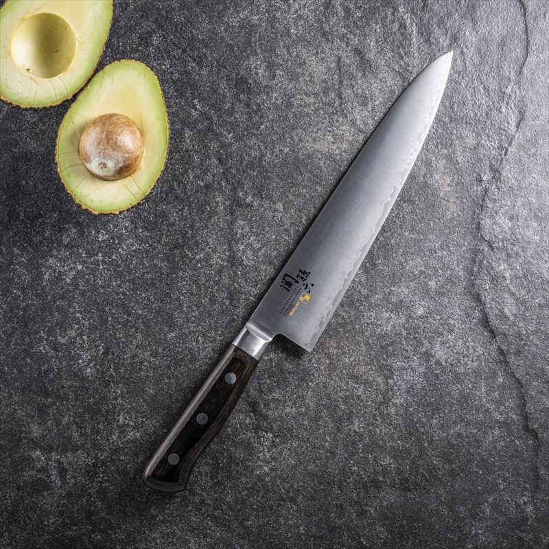 関孫六 木蓮 牛刀 210mm: キッチン用品｜貝印公式オンラインストア
