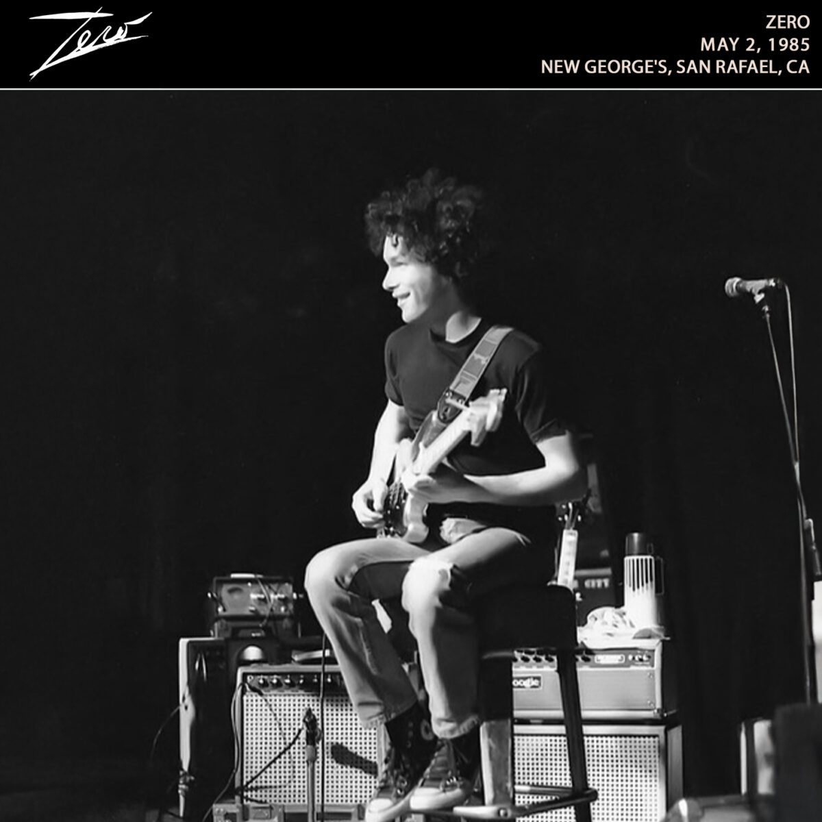 ZERO – Official Online Store for Steve Kimock