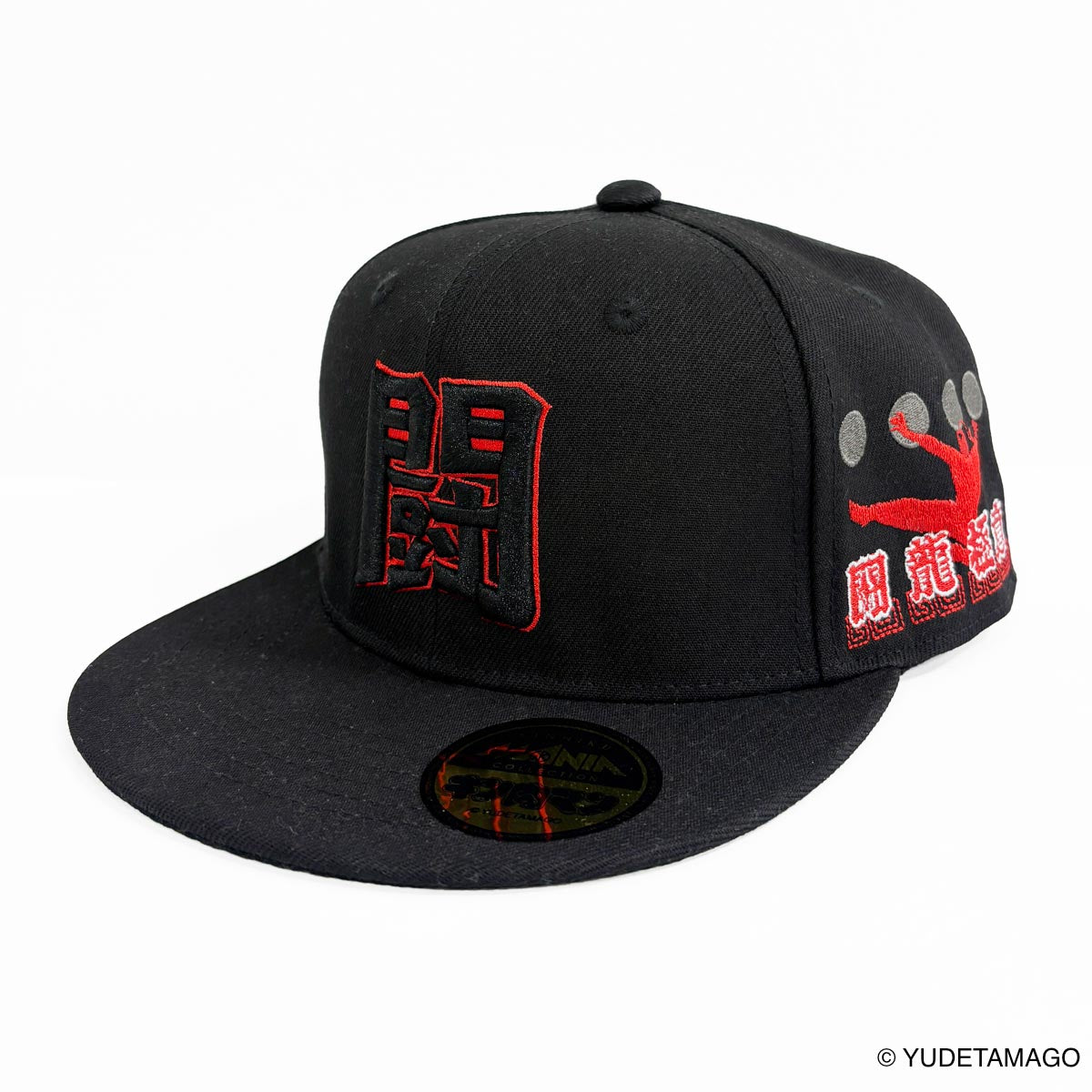 NEW ERA 9FIFTY [KINマーク モザイクカモ] ソルジャーver. – キン肉
