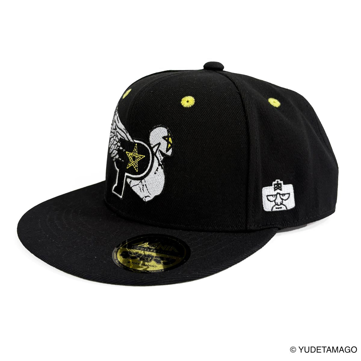 NEW ERA 9FIFTY [KINマーク モザイクカモ] ソルジャーver. – キン肉