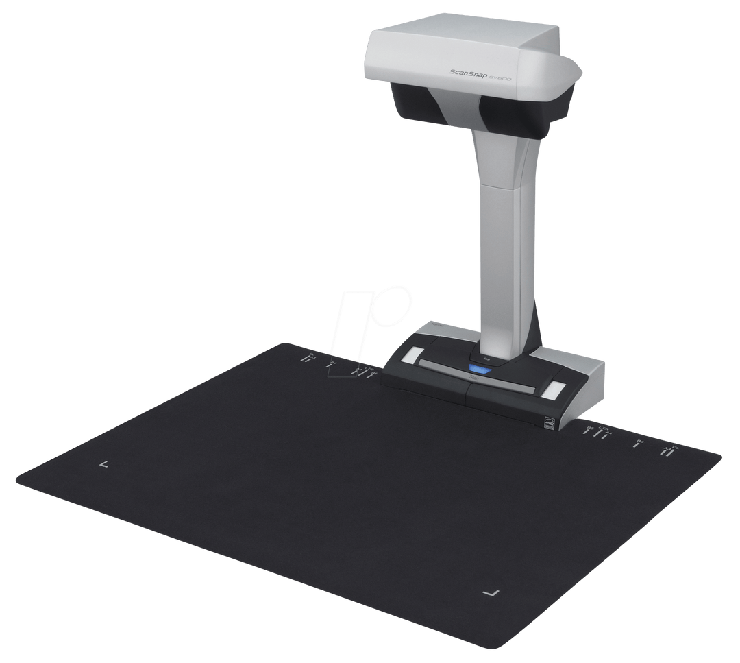 PFU リコー ScanSnap SV600 ドキュメントスキャナー A3サイズ対応 書類