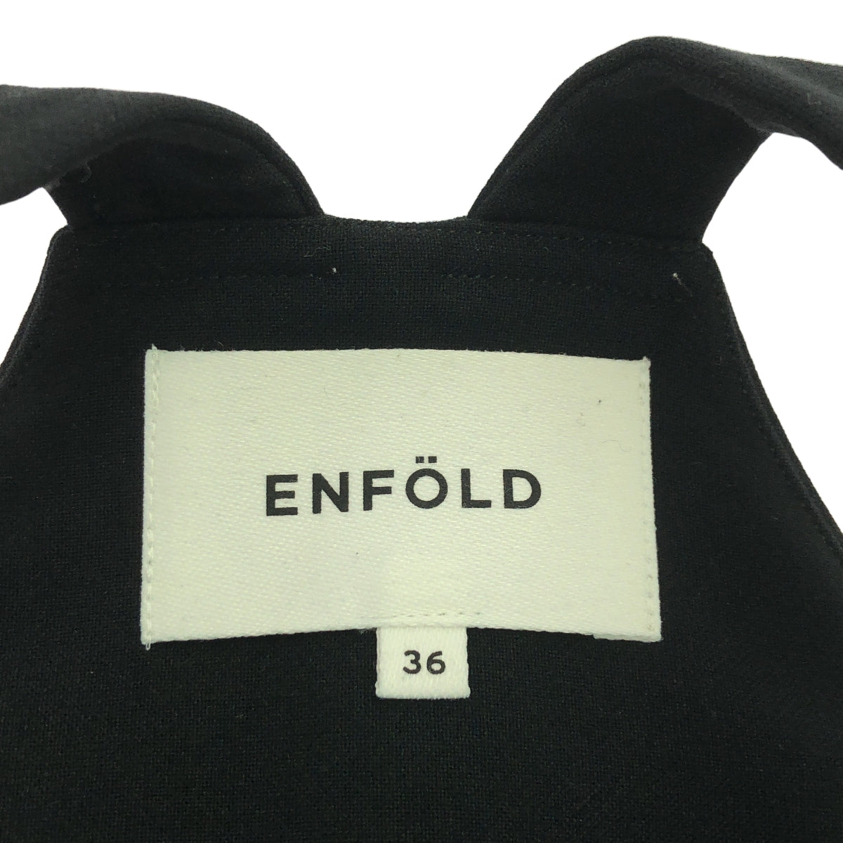ENFOLD / エンフォルド | Salopette Overall サロペット