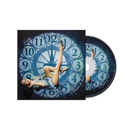 A Matter of Time - Standard CD Laufey – Laufey Merch