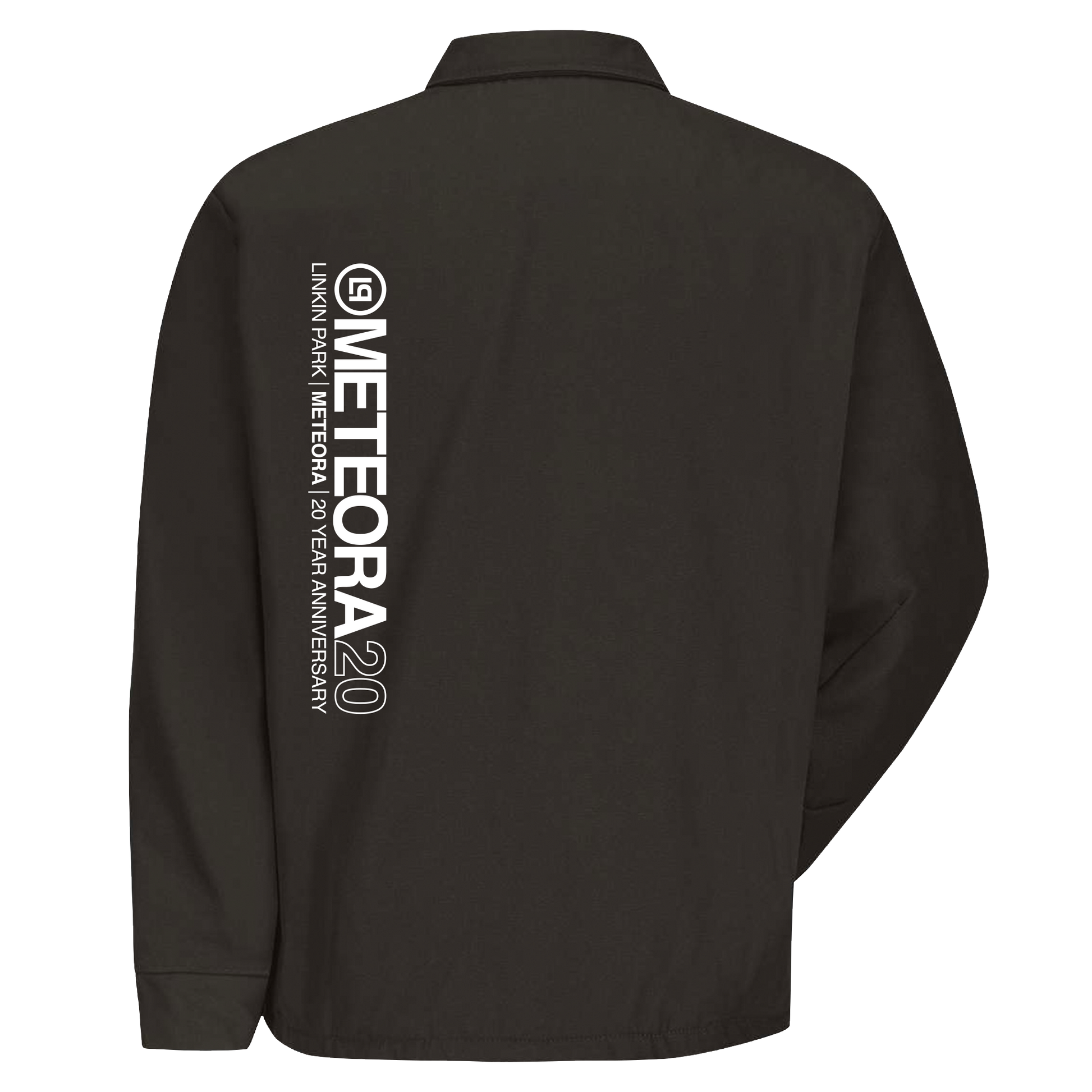 Meteora 20 Black Work Jacket – Linkin Park Store