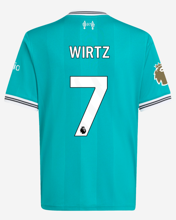 Florian Wirtz LFC Shirts & Souvenirs | Liverpool FC Online Store