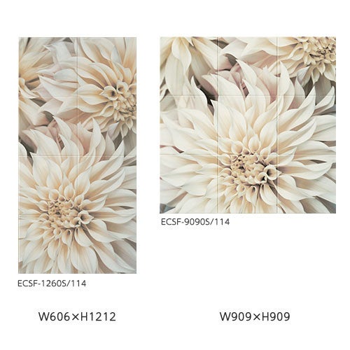 LIXIL・INAX エコカラット セルフ ECSF-1260S/114 ECSF-9090S/114