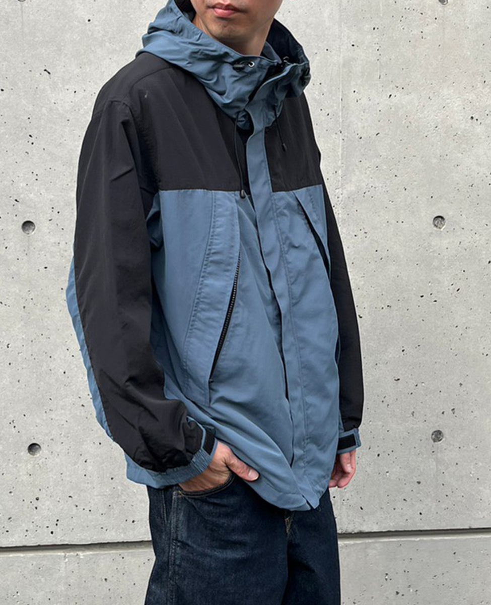 MASTER FRAME】 マウンテンパーカー｜MEN'S MELROSE（メンズメルローズ