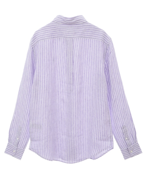 POLO RALPH LAUREN/ポロラルフローレン】リラックスフィットリネン