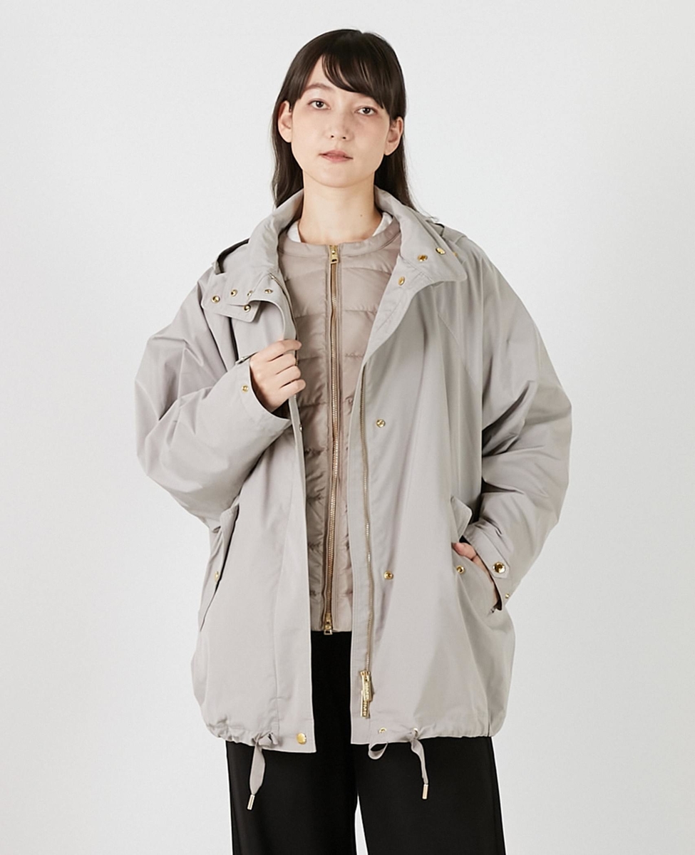WOOLRICH/ウールリッチ】3IN1 ANORAK｜LOGEMENT DE CLAIRE（ロジュ