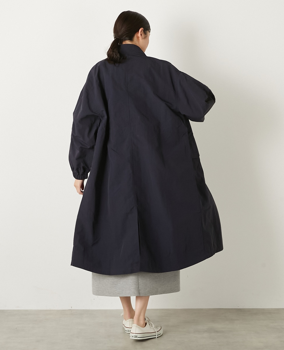 ナイロンモッズコート｜MELROSE CLAIRE（メルローズクレール）｜商品