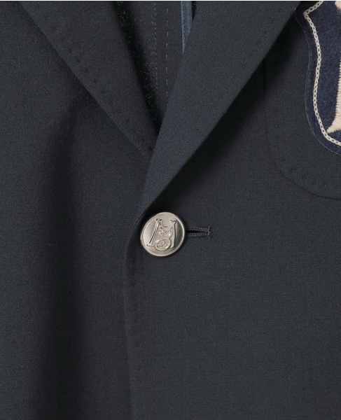 MADISONBLUE/マディソンブルー】BARKLEE S3B BLAZER W/PE｜martinique