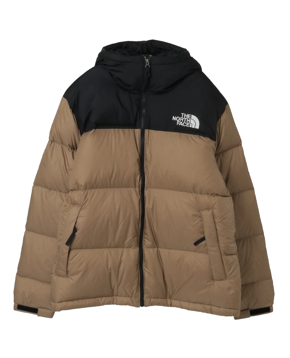 WEB限定》【THE NORTH FACE/ザ・ノース・フェイス】NUPTSE HOODIE