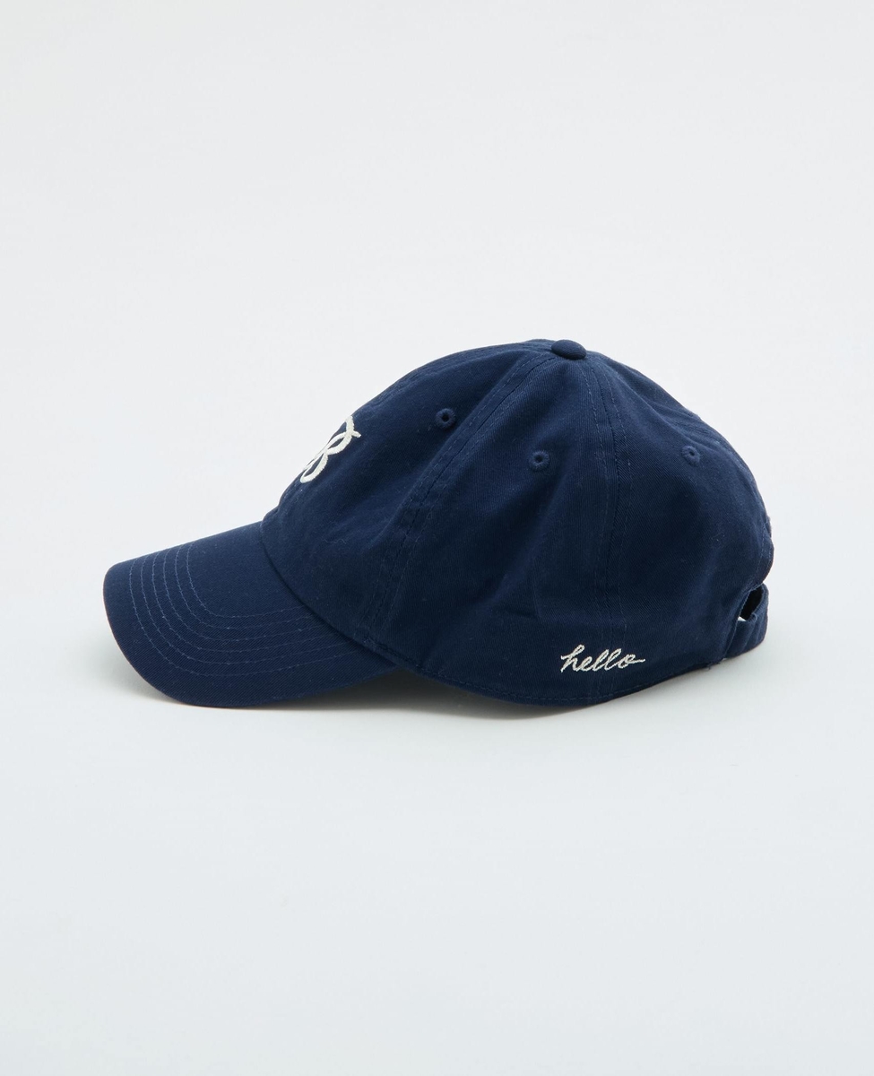 別注》【MADISONBLUE/マディソンブルー】B CAP｜martinique