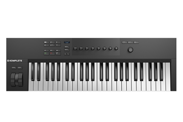 Native Instruments KOMPLETE MIDIコントローラー KONTROL A49 正規