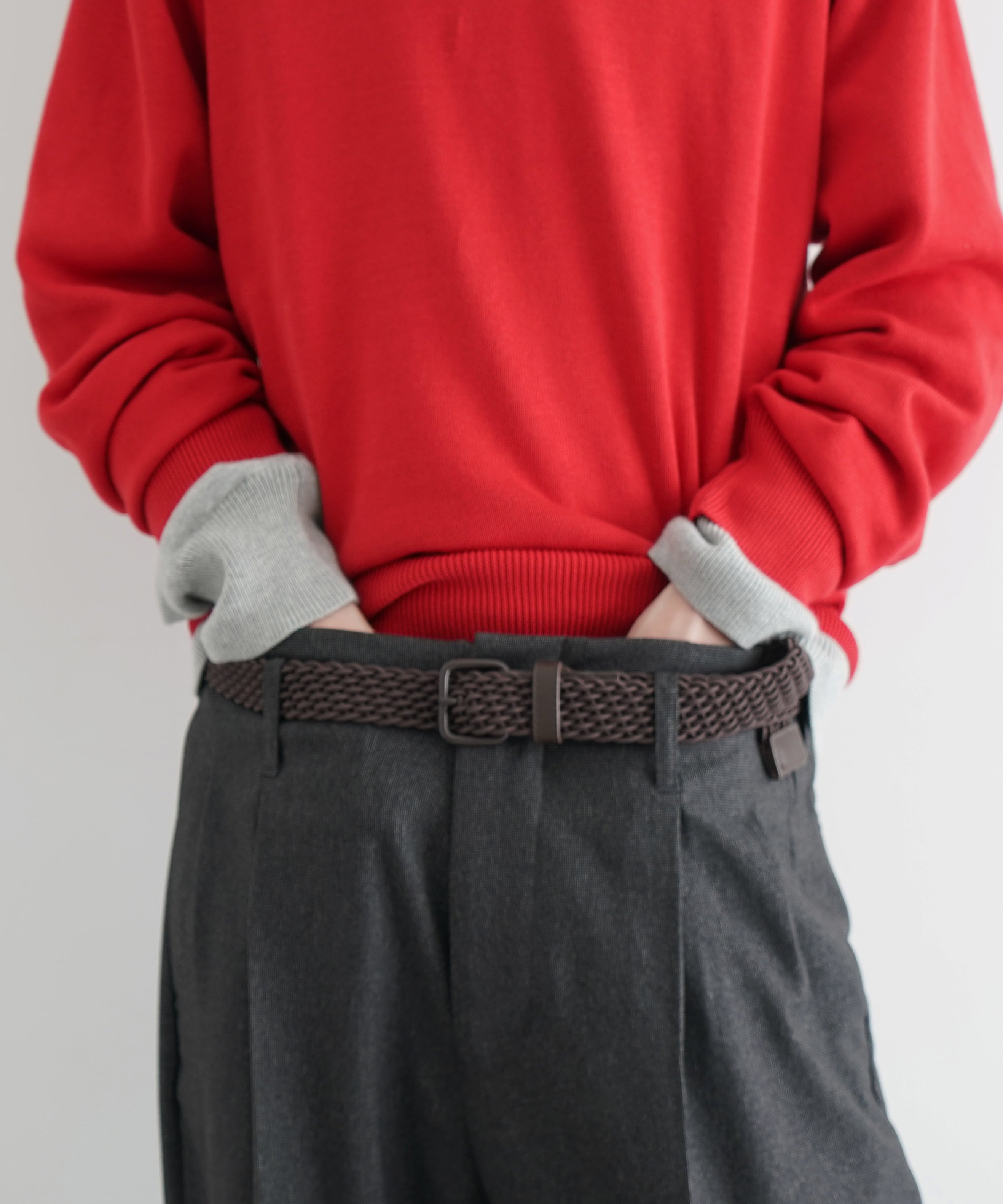 KAIKO【カイコー】wide slacks 