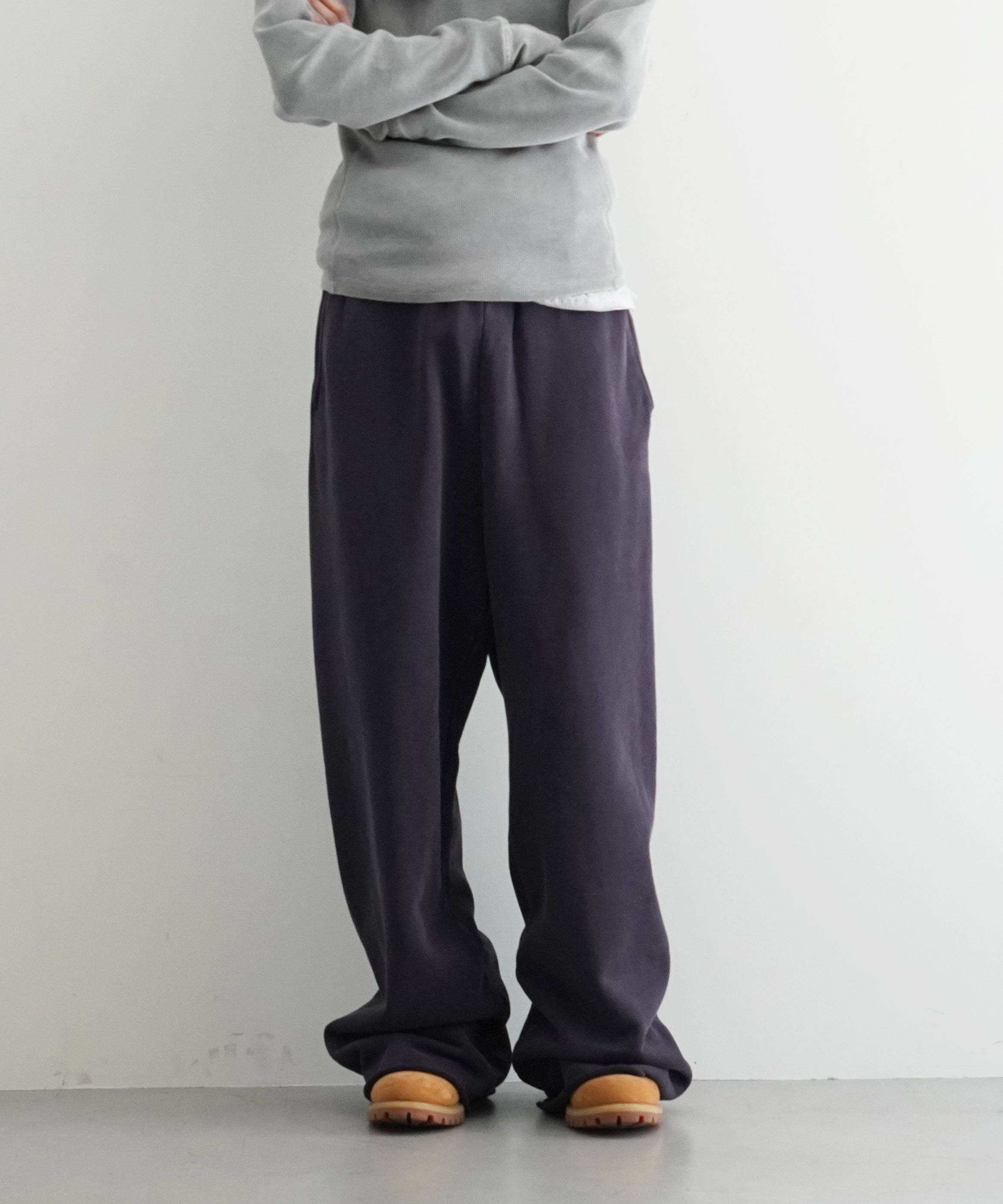 ENTIRE STUDIOS【エンタイアスタジオ】full sweatpant 