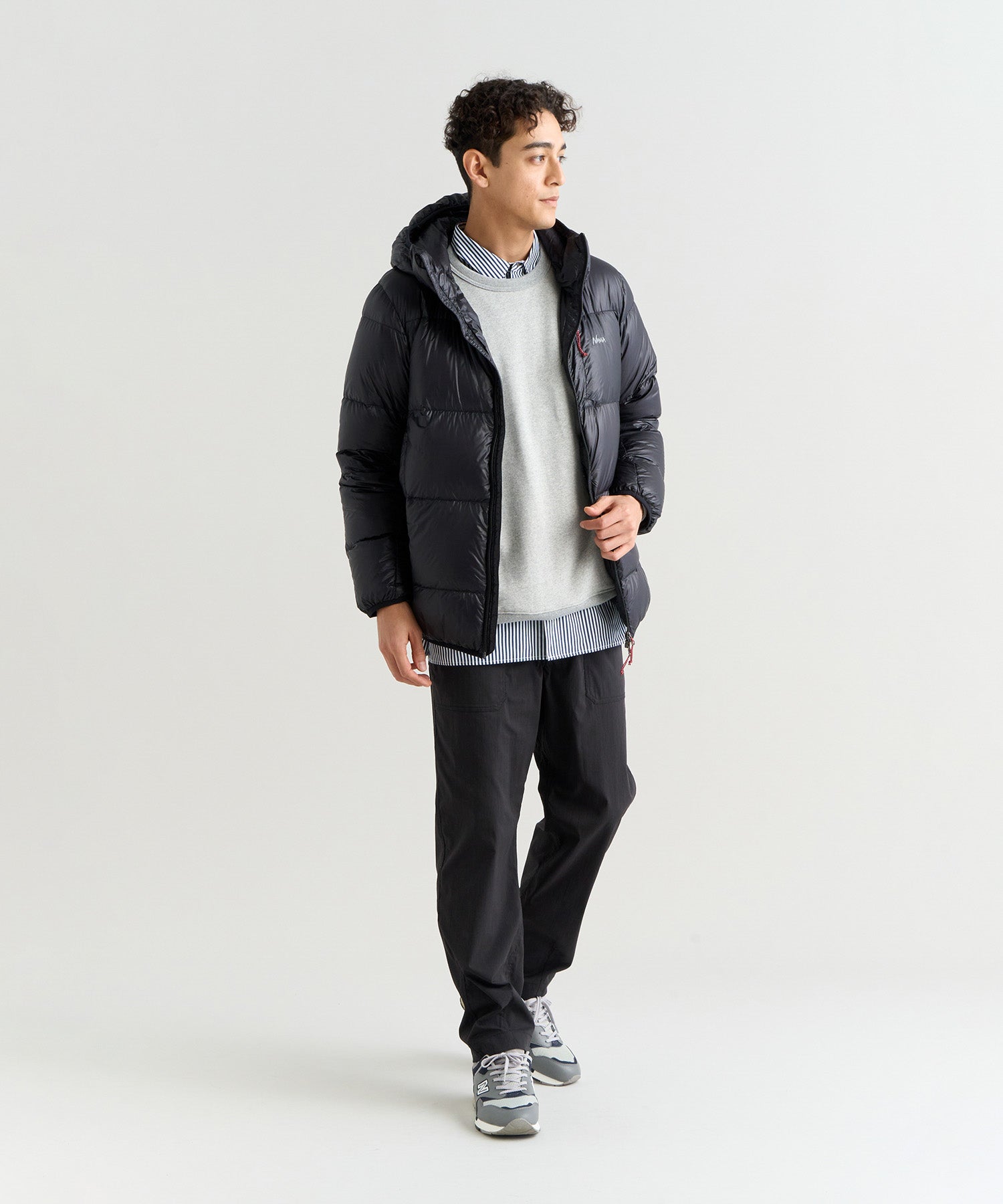 マウンテンロッジ ダウンフーディージャケット – NANGA ONLINE SHOP
