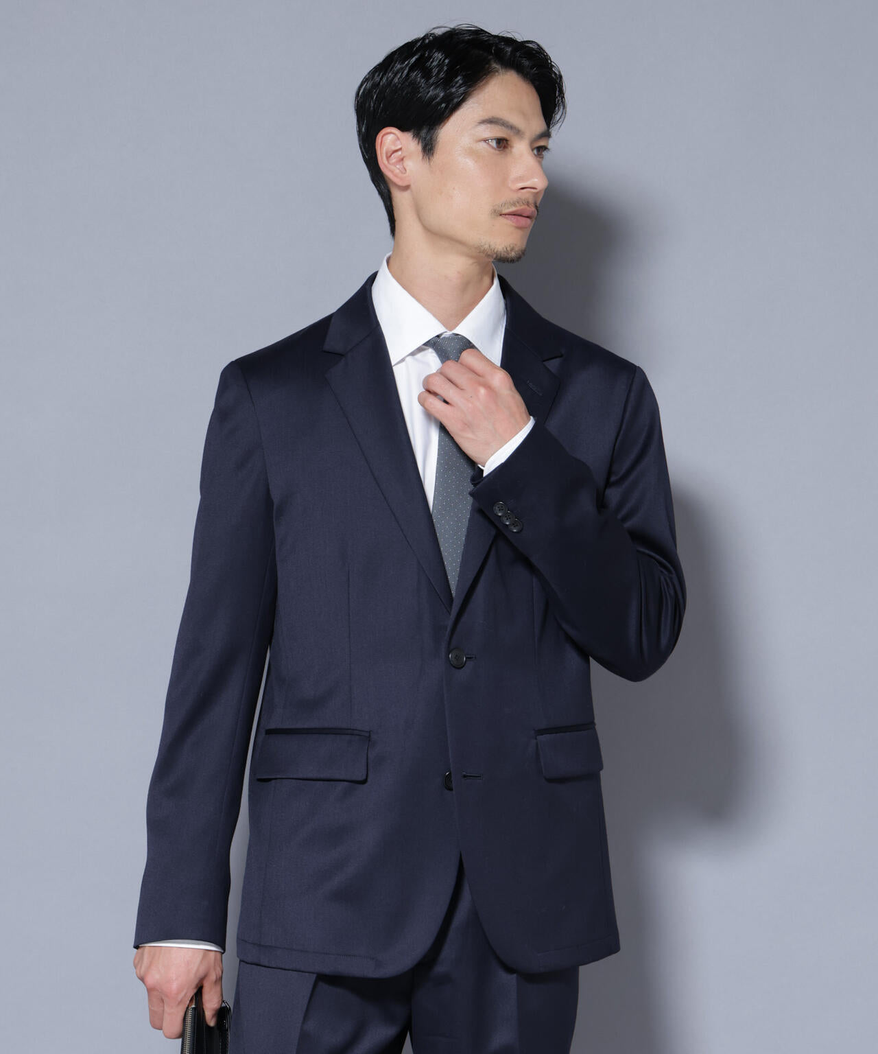 大人気セットアップ】｢Damerino Select｣ ウールシルクベネシャン