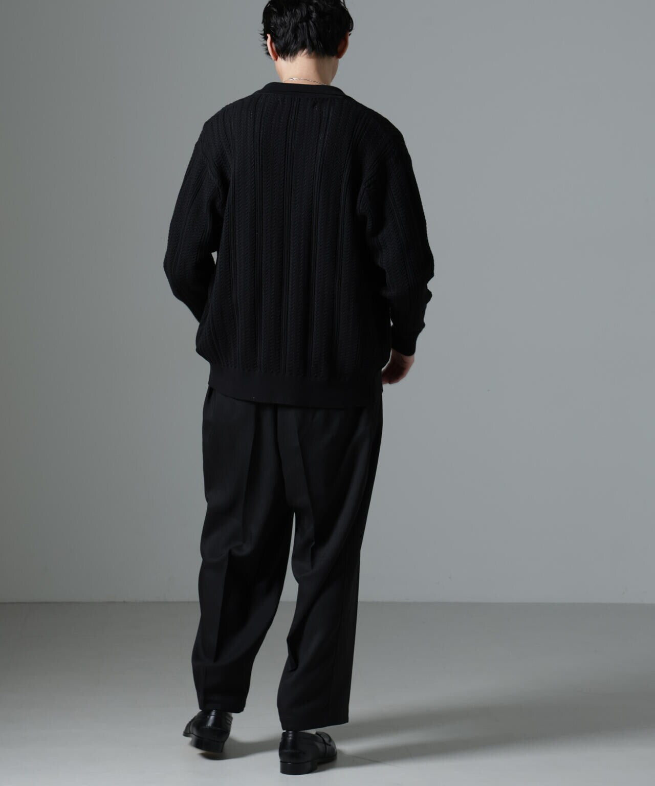 Dickies/別注 ワイドテーパード イージーパンツ