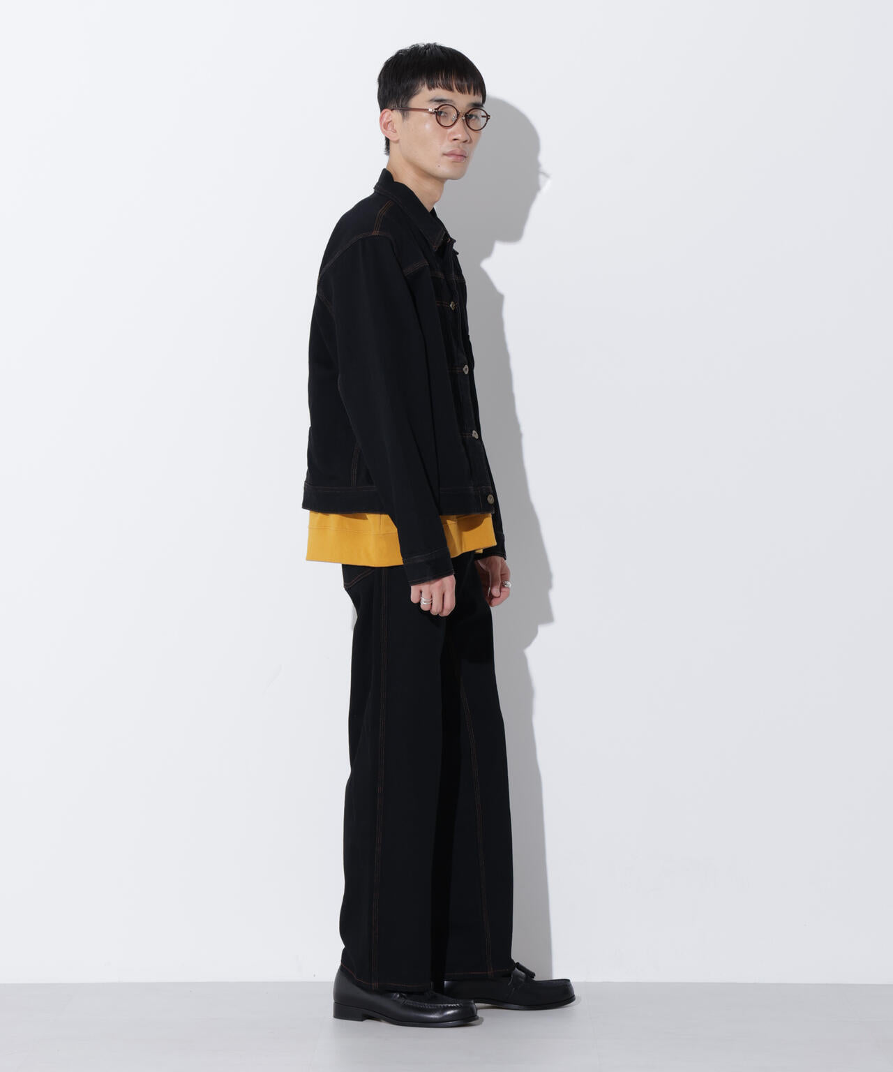 LEE / 別注 COW BOY JACKET(セットアップ可)