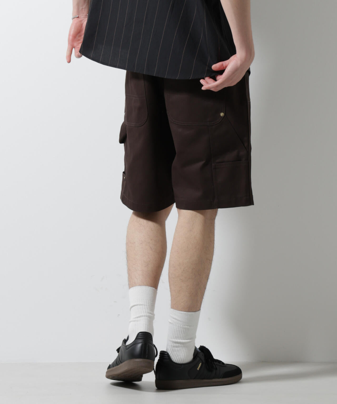 Dickies / 別注 Dickies ダブルニー ショーツ