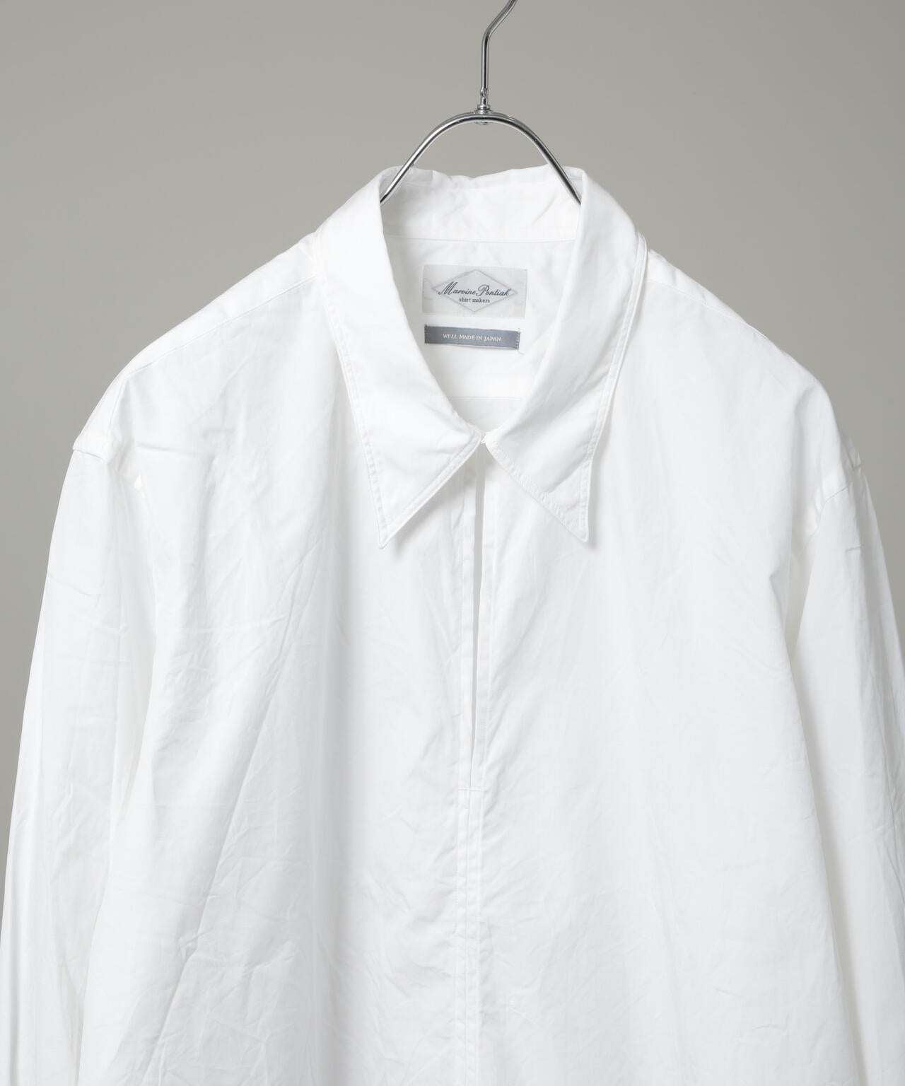 Marvine Pontiak Shirt Makers / Skipper SH