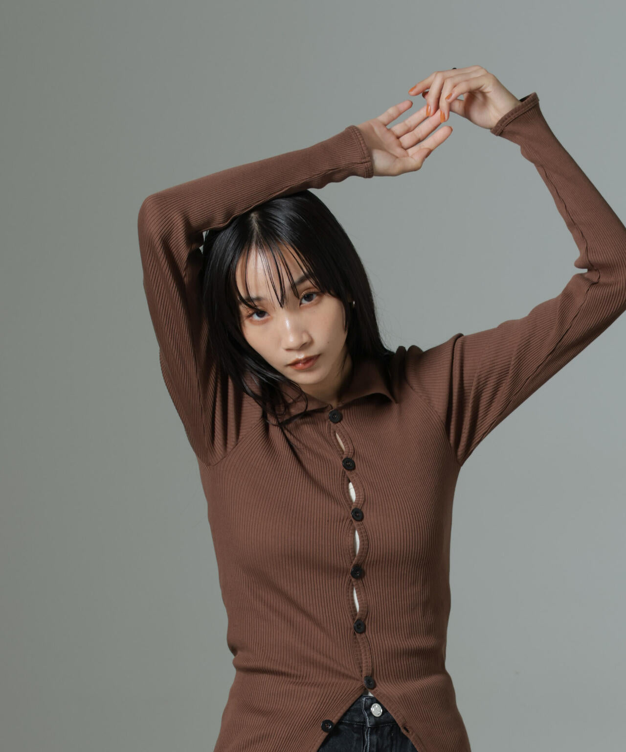 OperaSPORT / LAURA SEAMLESS SHIRT