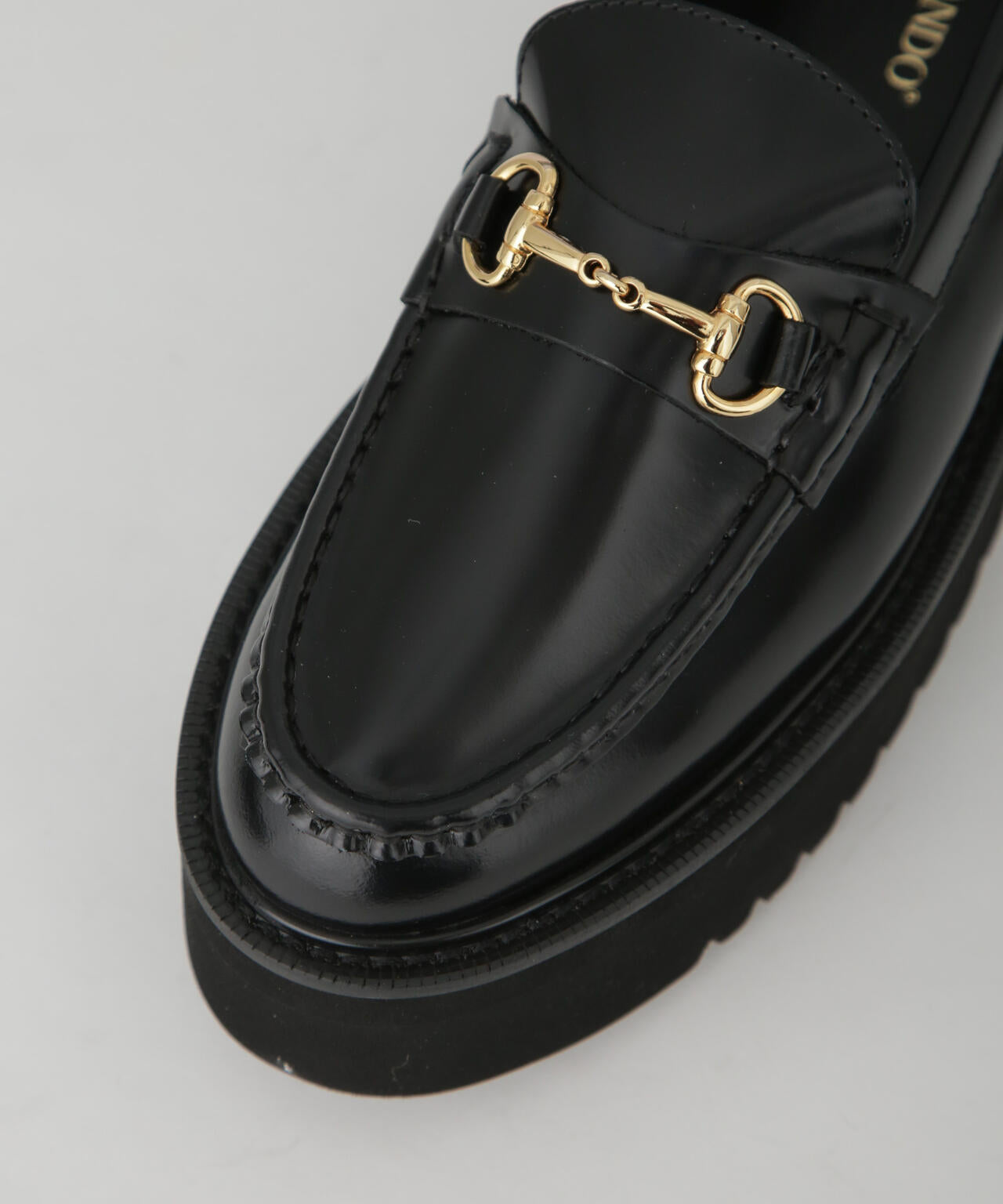 CAMINANDO / PLATFORM BIT LOAFERS /ローファー