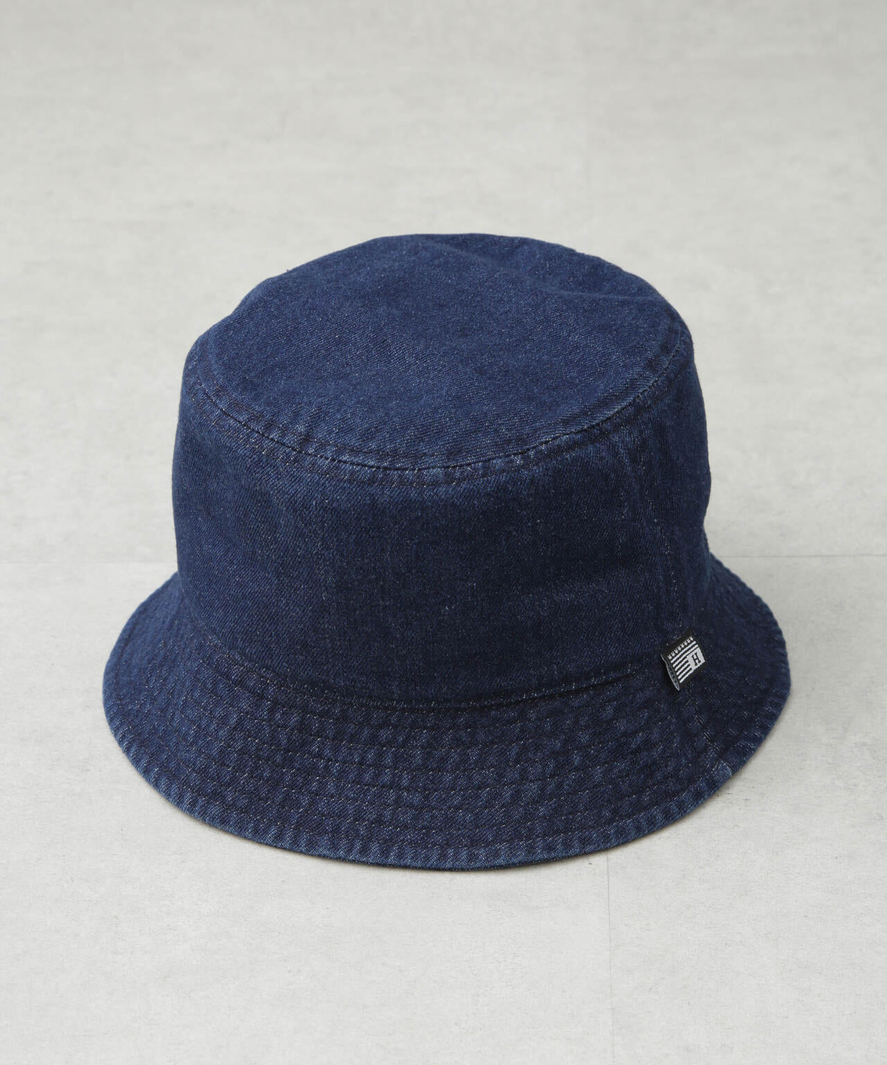 Healthknit / デニム バケットハット