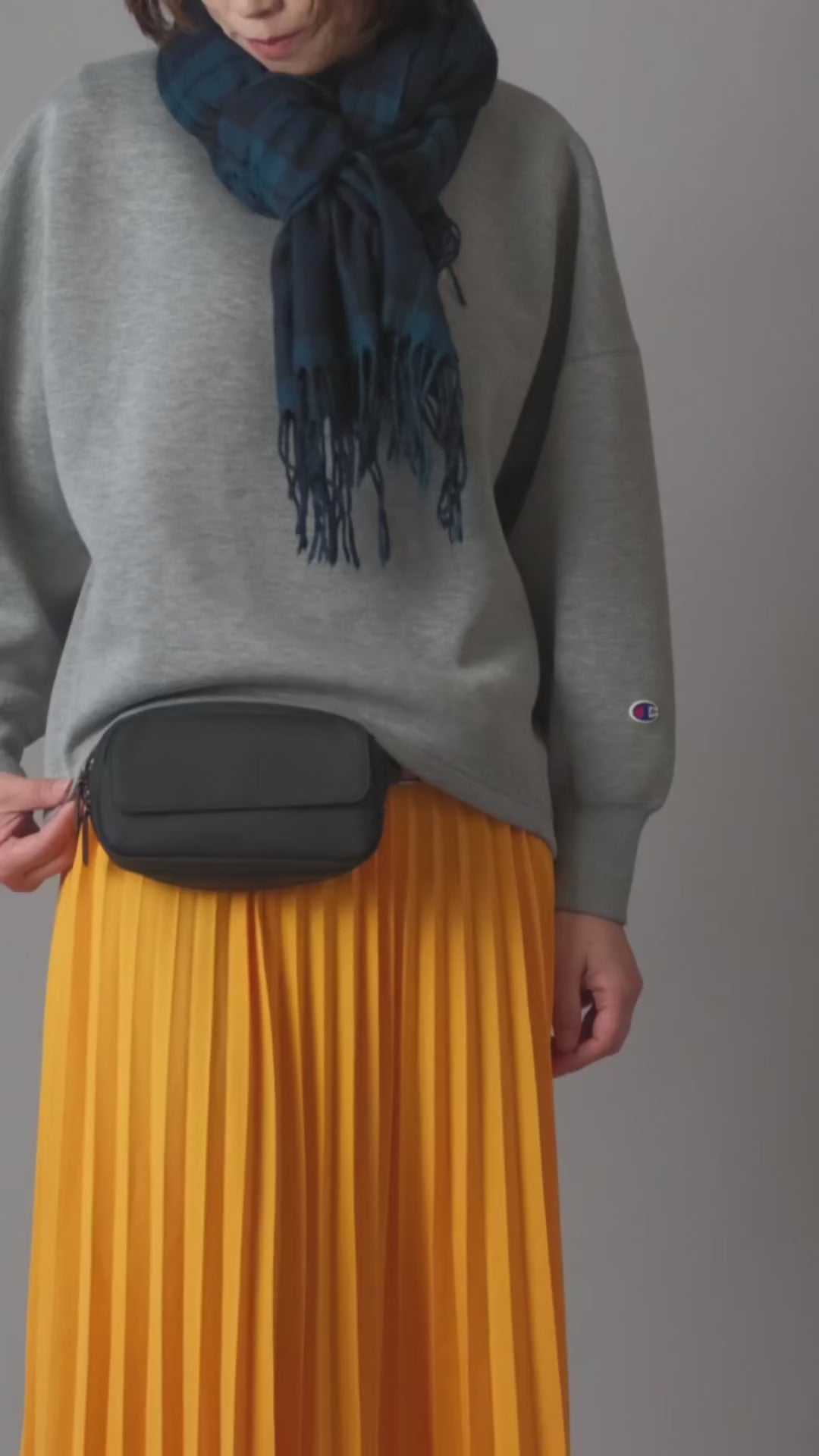 まるでポケットのようなバッグ「QUICK PACK pockepa」 – NIGオンライン