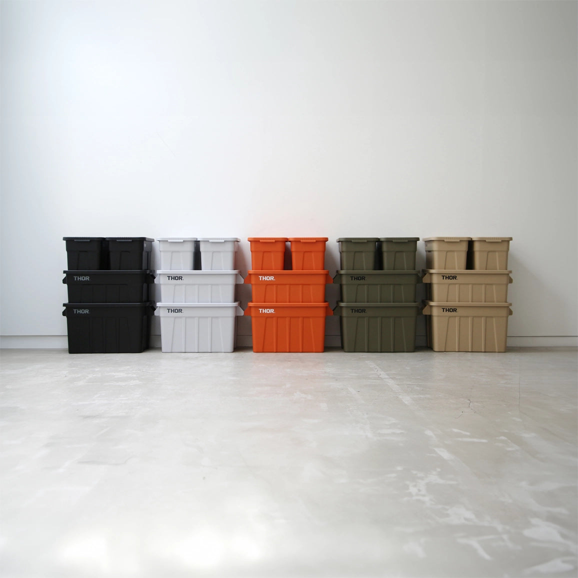 THOR LARGE TOTE DC 53L | niwacan