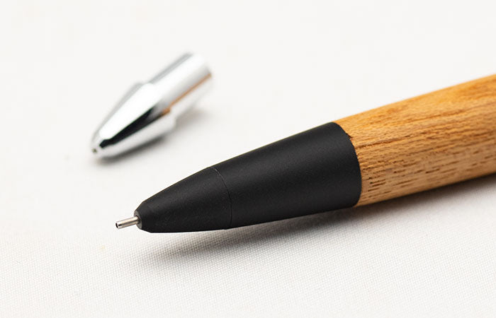 槐（エンジュ）のシャープペンシル – 野原工芸オンラインストア