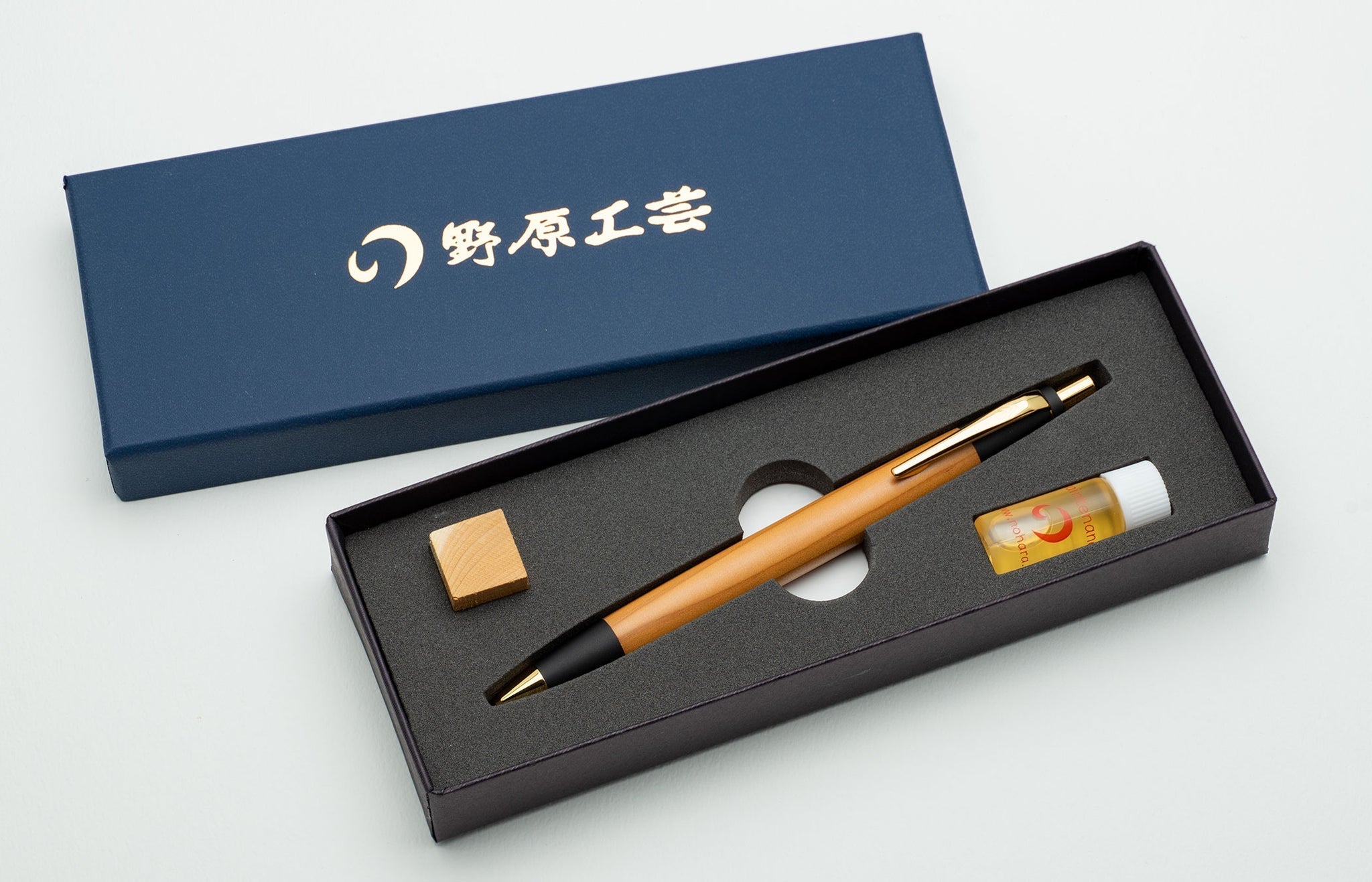 紫檀のボールペン・スリム – 野原工芸オンラインストア