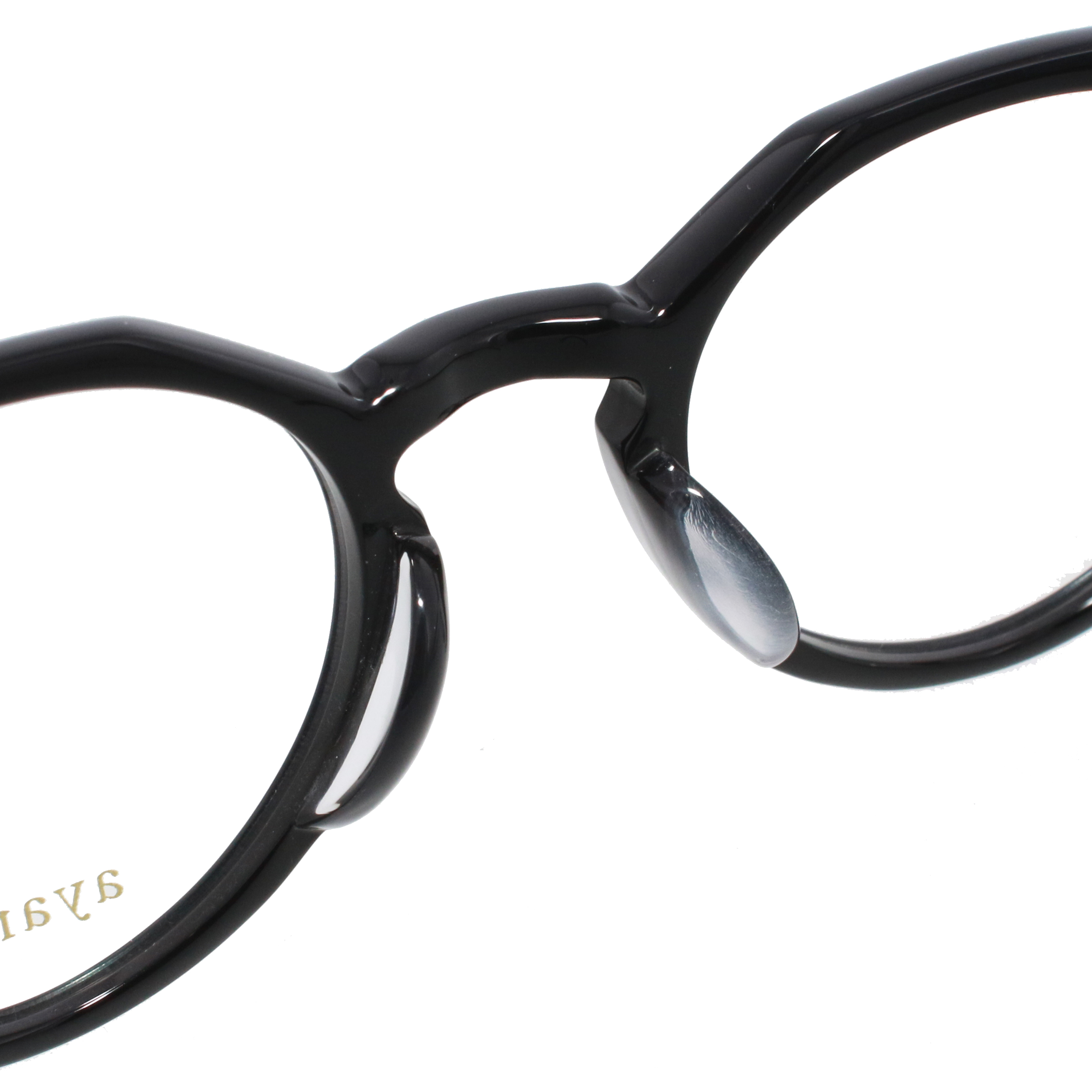 ayame メガネ | 【ayame】 SPIKE スパイク BK（Black） メガネ | 正規