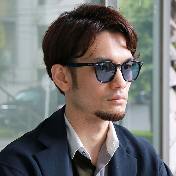 Ray-Ban サングラス | 【Ray-Ban】 RB4258F 601/80 ポリッシュブラック