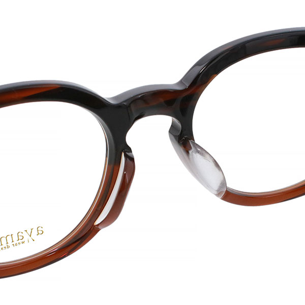 ayame メガネ | 【ayame】 NEWOLD（46） ニューオールド46 BRH（Brown