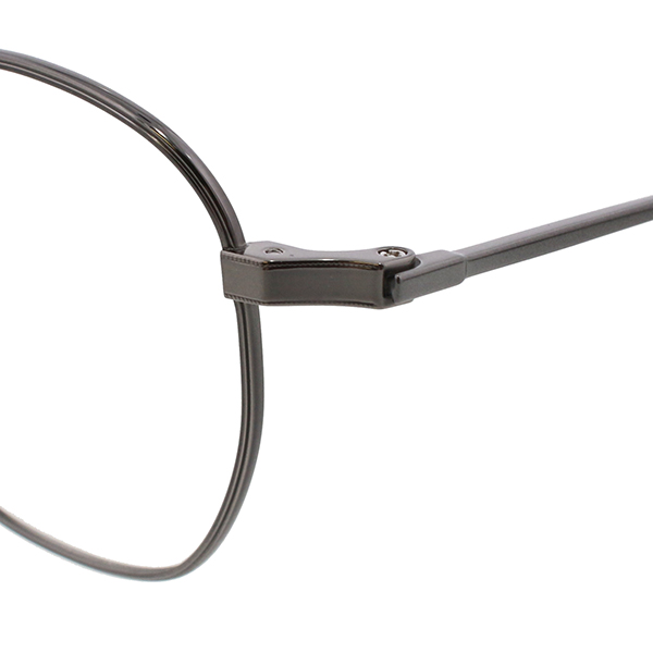 YUICHI TOYAMA. | 【YUICHI TOYAMA.】 U-080 Alfred 08（Metal Gray