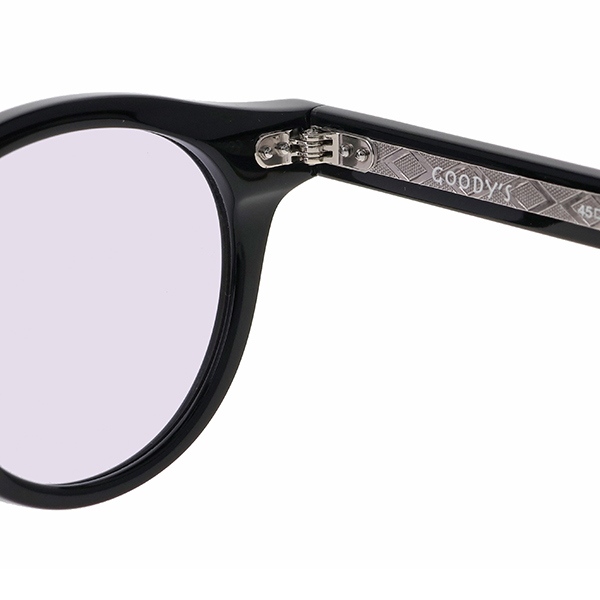 NEW. | 【NEW.】 GOODY'S グッディーズ C-1（Black） レンズカラー