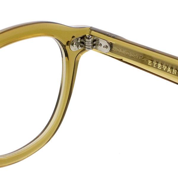 EYEVAN メガネ | 【EYEVAN】 Kirk（47） カーク47 MDG（MUD DYEING